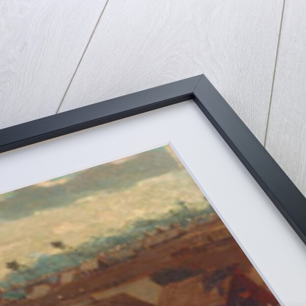 Sounding Reveille, 1865 by Winslow Homer