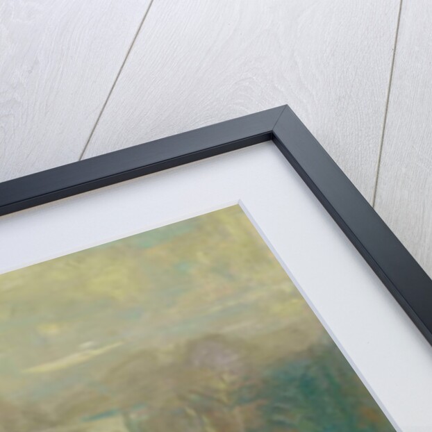 Village in Snow by Arthur Clifton Goodwin