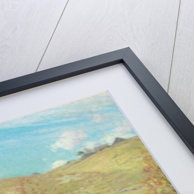 The Red Oak, 1911 by Willard Leroy Metcalf