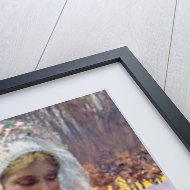 Easter Sunday, c.1904 by George Hitchcock