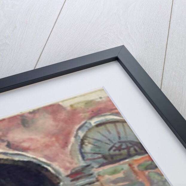 Venetian Canal by John Singer Sargent