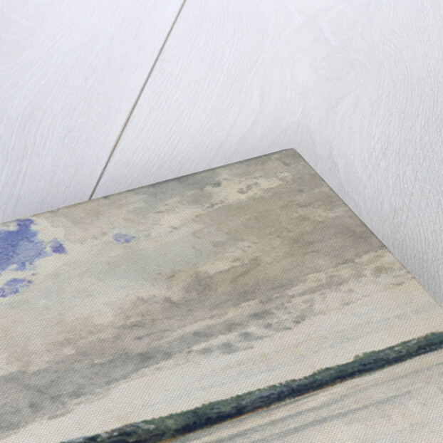 Small Sloop, 1880 by Winslow Homer