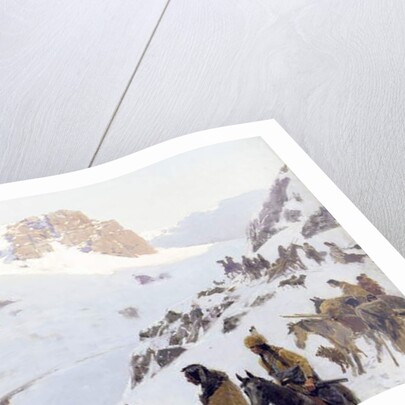 Morning of a New Day, 1906 by Henry Francois Farny