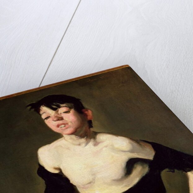 Paddy Flannigan, 1905 by George Wesley Bellows