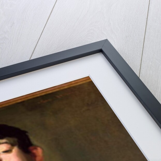 Paddy Flannigan, 1905 by George Wesley Bellows