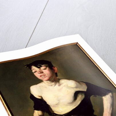 Paddy Flannigan, 1905 by George Wesley Bellows