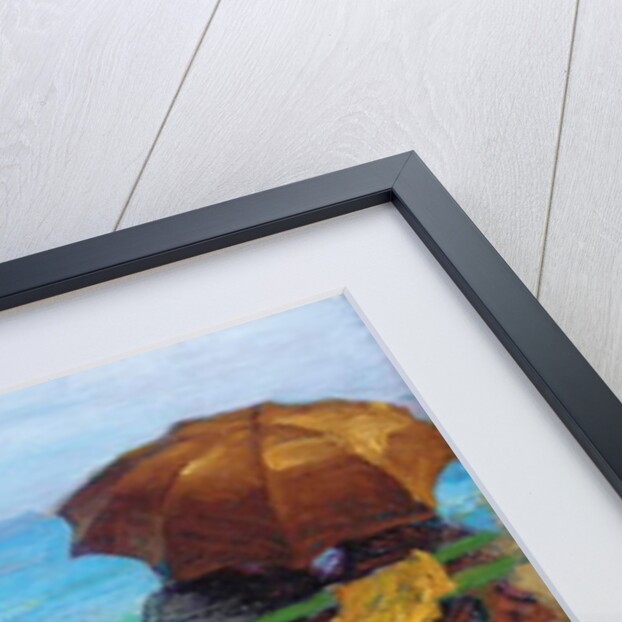 A Family Outing by Edward Henry Potthast