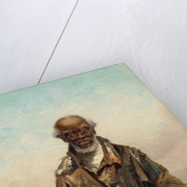 Field Hand by William Aiken Walker