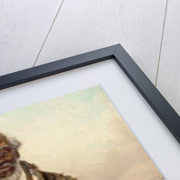 Field Hand by William Aiken Walker