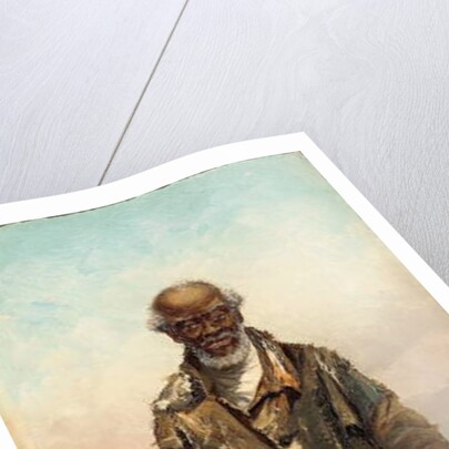 Field Hand by William Aiken Walker