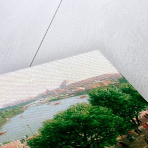 World's Columbian Exposition, Chicago, 1893 by Franz Biberstein