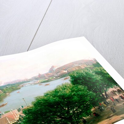 World's Columbian Exposition, Chicago, 1893 by Franz Biberstein