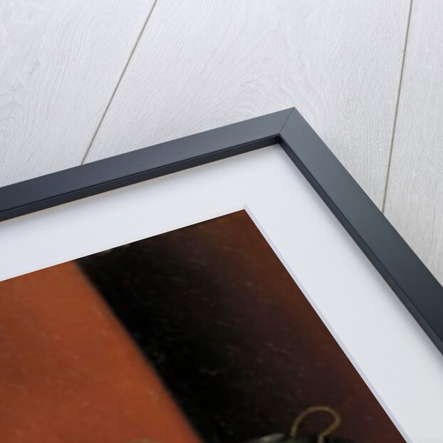 Still Life with Lobster, Fruit, Champagne and Newspaper, 1882 by William Michael Harnett