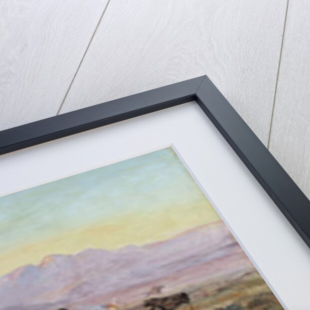 The Attack, 1900 by Charles Marion Russell