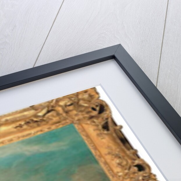 Erato, the Muse of Love Poetry by Francois Boucher