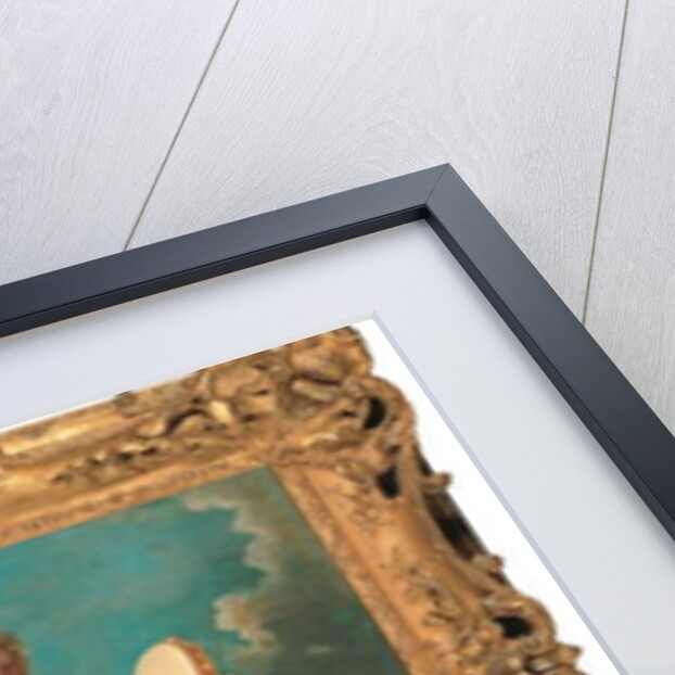 Clio, the Muse of History and Song, 1758 by Francois Boucher