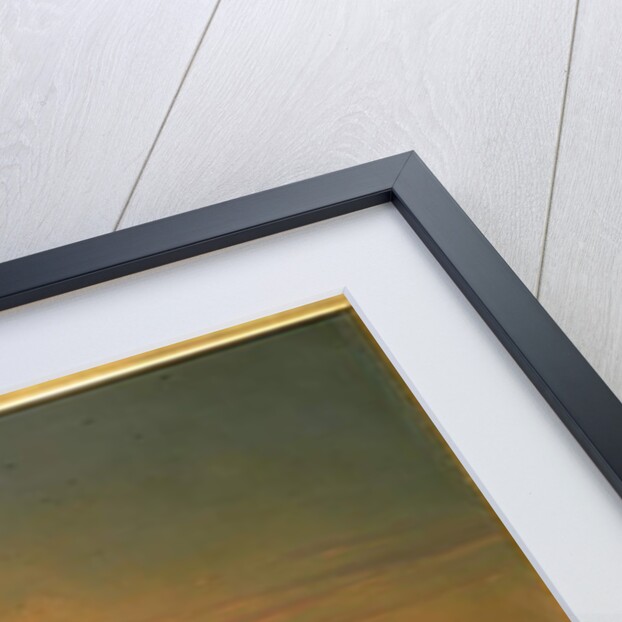 Peasants Returning from the Fields at Sunset, 19th century by Ivan Konstantinovich Aivazovsky