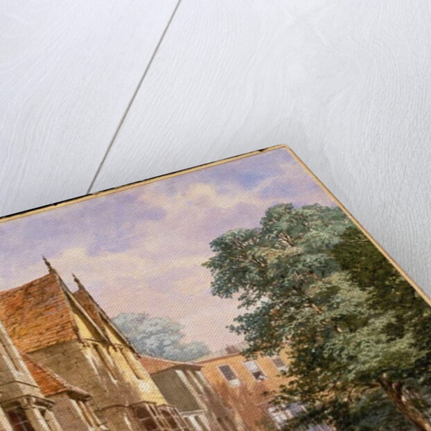 The Pantiles, Tunbridge Wells by Louise Ingram Rayner