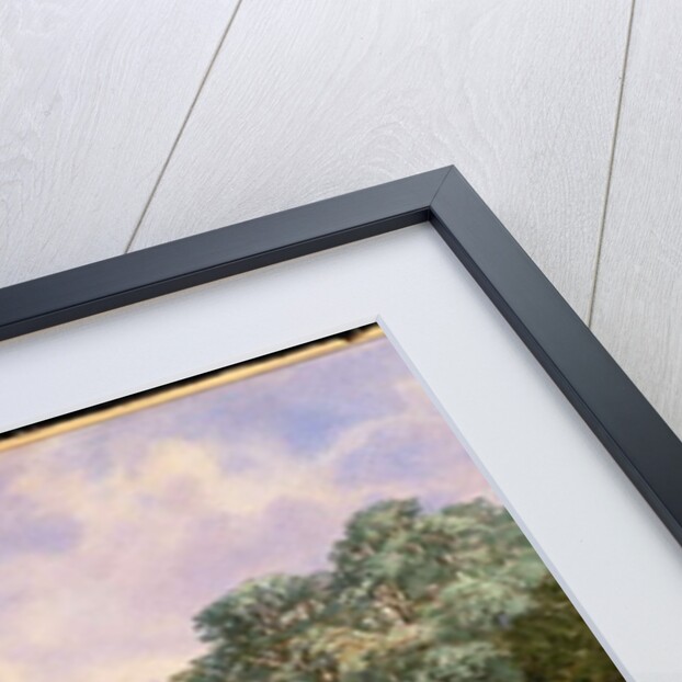 The Pantiles, Tunbridge Wells by Louise Ingram Rayner