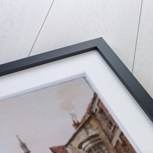 The Cross, Winchester by Louise Ingram Rayner