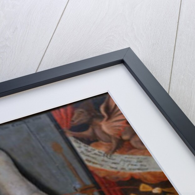 An Anti-Catholic Allegory by English School