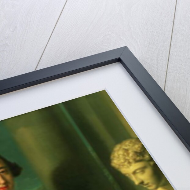 Portrait of a Gentleman by Pompeo Girolamo Batoni