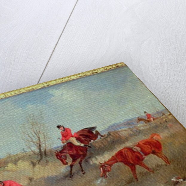 The Kill, 19th century by Samuel Henry Alken