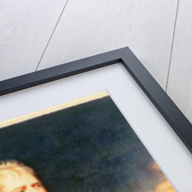 Portrait of Ernest, Duke of Cumberland and King of Hanover by William Beechey