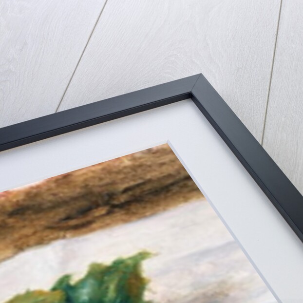 Still Life with Strawberries; Nature Morte avec Fraises, c.1880 by Pierre Auguste Renoir