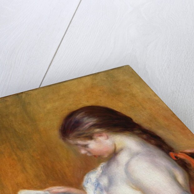 Reading; La Lecture, 1888 by Pierre Auguste Renoir