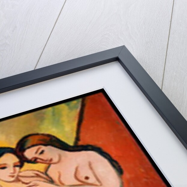 Three Nude Women, 1912 by August Macke