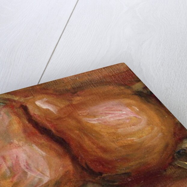 Pears; Les Poires, c.1915 by Pierre Auguste Renoir