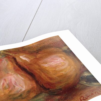 Pears; Les Poires, c.1915 by Pierre Auguste Renoir