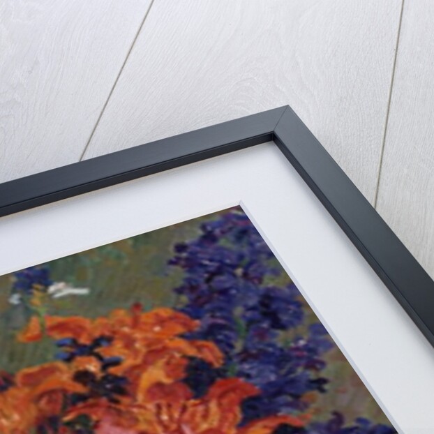 Tiger Lilies, 1909 by Giovanni Giacometti