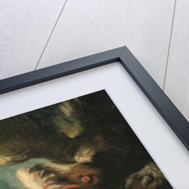 Prometheus Freed by Hercules, 1781-1785 by Henry Fuseli