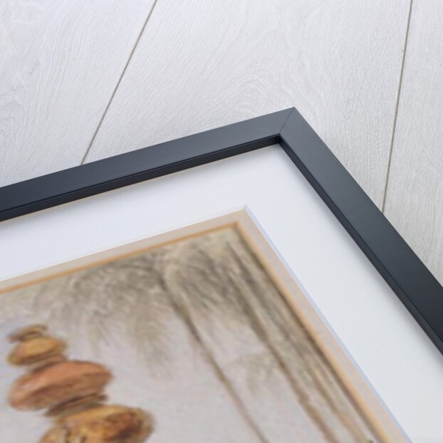 A Hindu Woman carrying a Waterpot by William Daniell