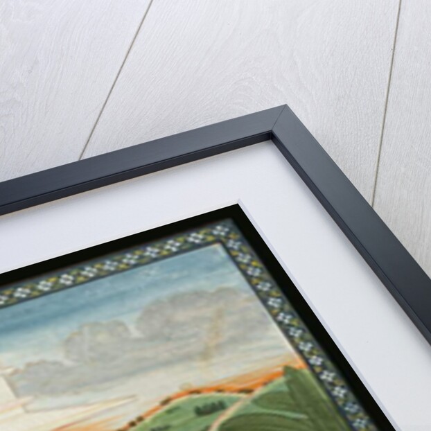 A Lone Lady Awaits News of her Lover, c.1800 by Giuseppe Maggiolini