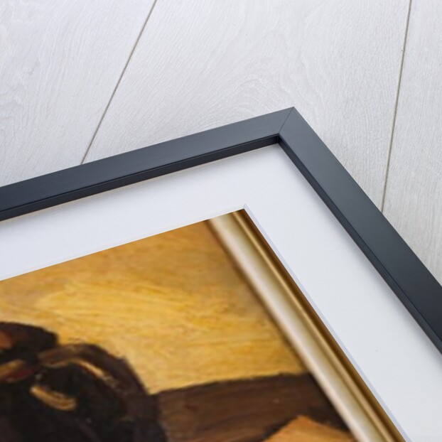 A Still Life with a Teapot and Books on a Table, c.1926 by Samuel John Peploe
