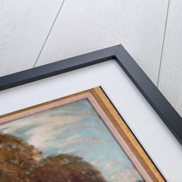 Driving the Flock by George Smith