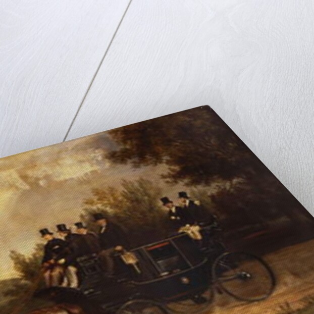 The Crack Team of 1858 by Joseph Francis Walker