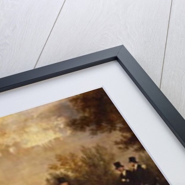 The Crack Team of 1858 by Joseph Francis Walker