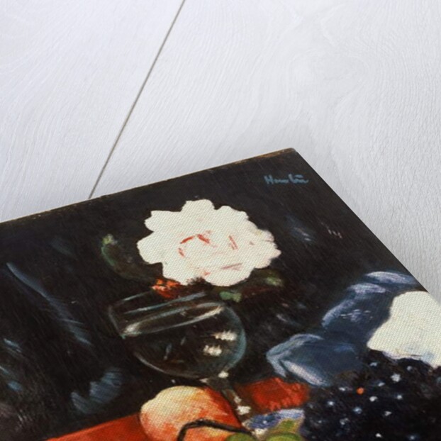 The Fruit Bowl by George Leslie Hunter