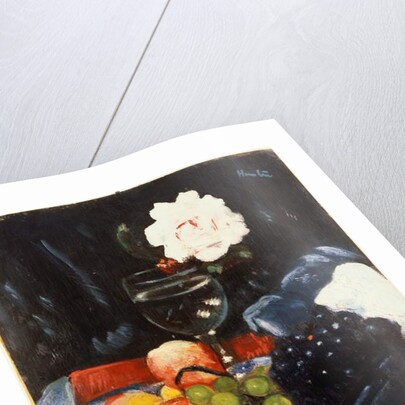 The Fruit Bowl by George Leslie Hunter