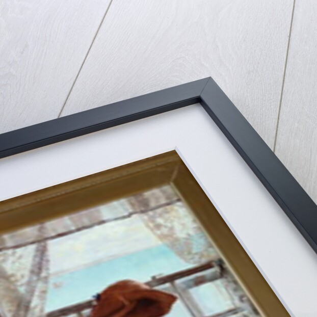 The Jubilee Hat, 1887 by Frank Wright Bourdillon