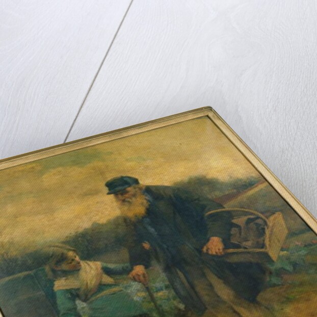 The Blind Pedlar by Robert McGregor