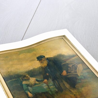 The Blind Pedlar by Robert McGregor