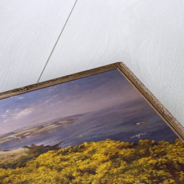 Summer on the Firth of Fourth by Charles Martin Hardie