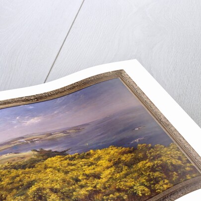 Summer on the Firth of Fourth by Charles Martin Hardie