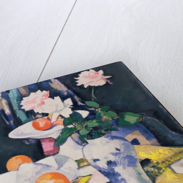 Roses and Oranges, c.1920 by Samuel John Peploe