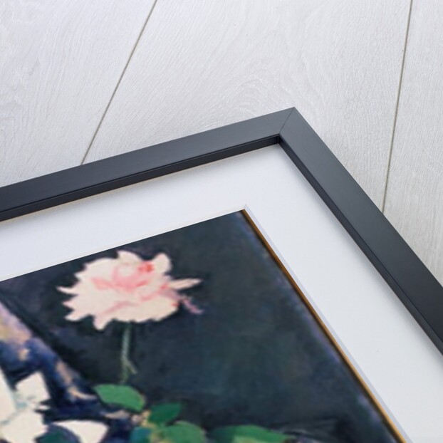 Roses and Oranges, c.1920 by Samuel John Peploe